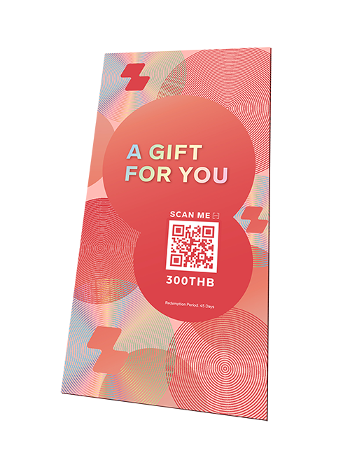 V-Day Gift Card